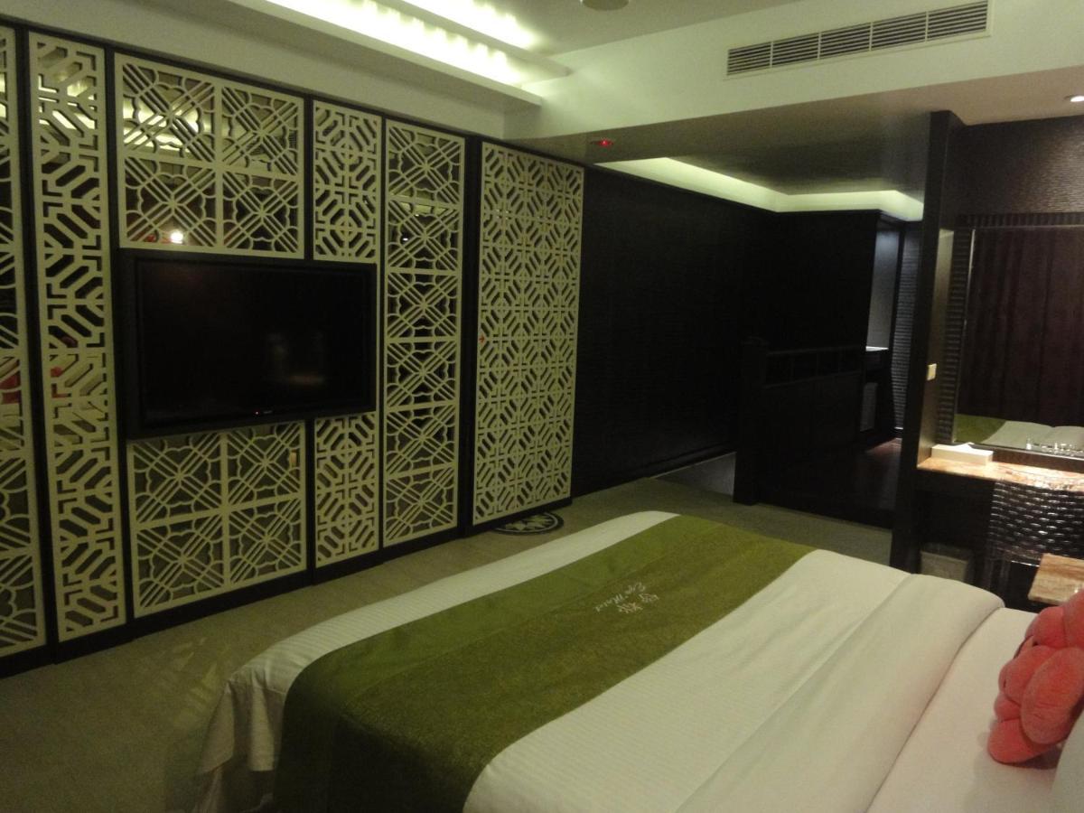 伊都旅店 Motel Dacun Exterior photo