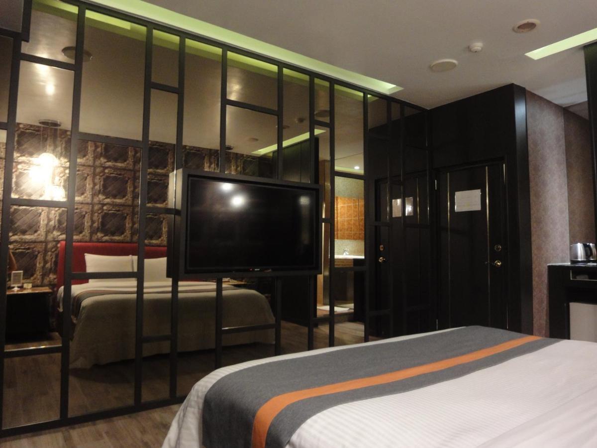 伊都旅店 Motel Dacun Exterior photo