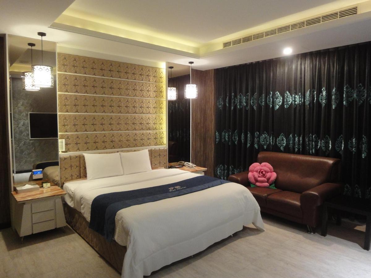 伊都旅店 Motel Dacun Exterior photo