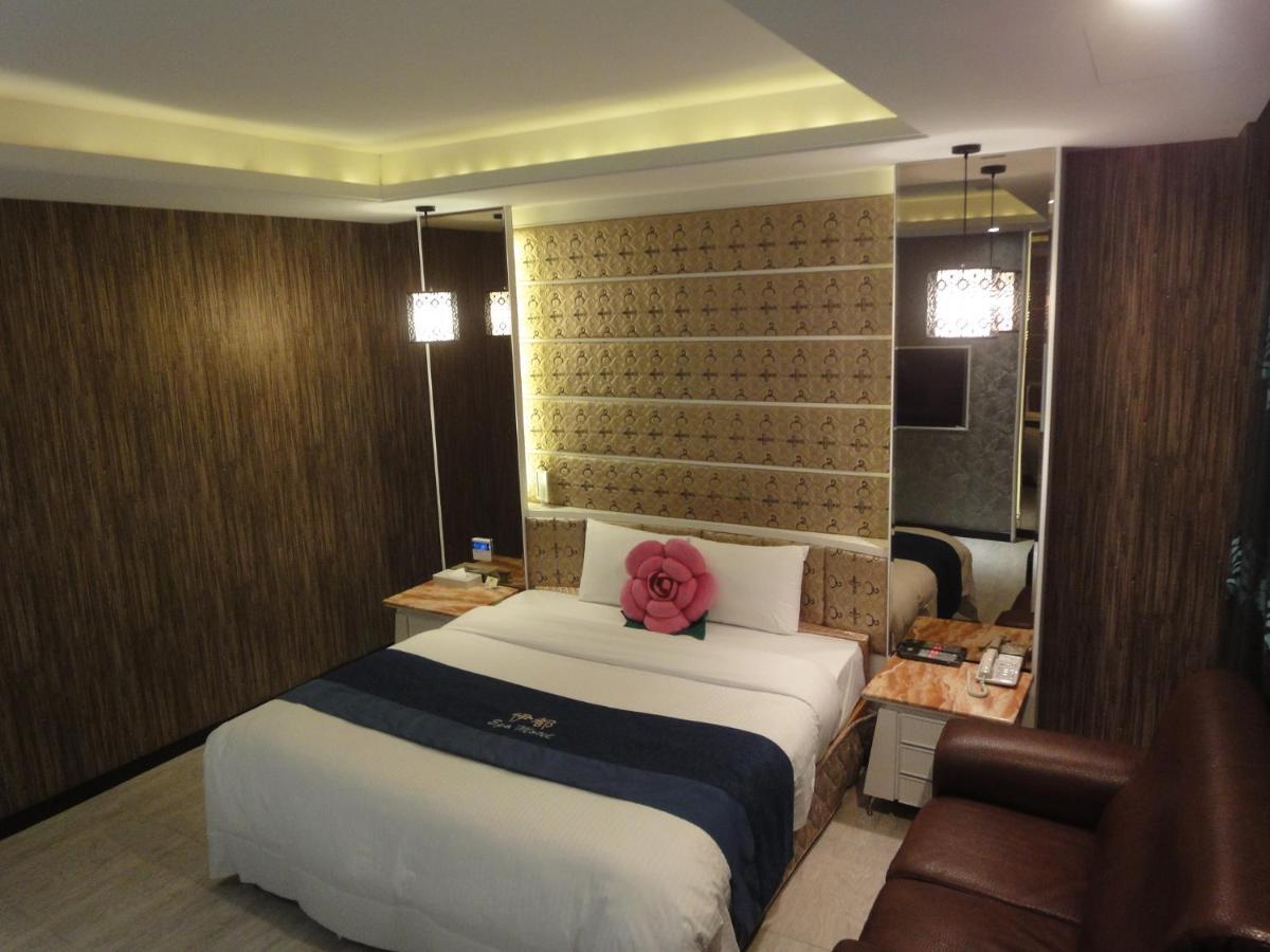 伊都旅店 Motel Dacun Exterior photo