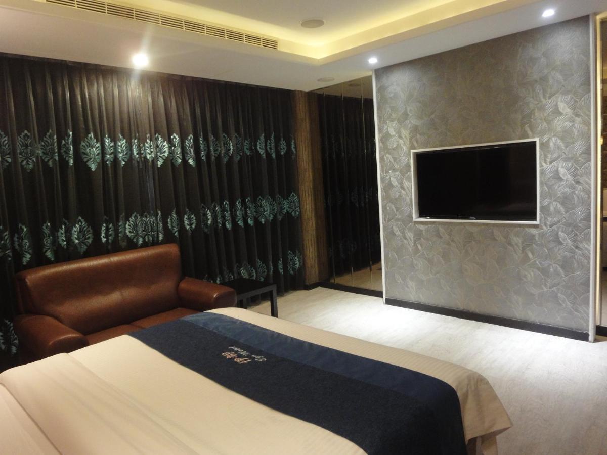 伊都旅店 Motel Dacun Exterior photo
