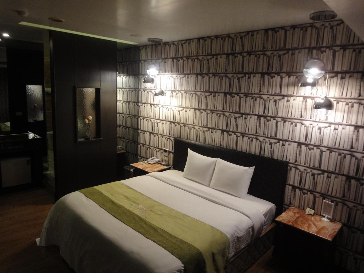 伊都旅店 Motel Dacun Exterior photo