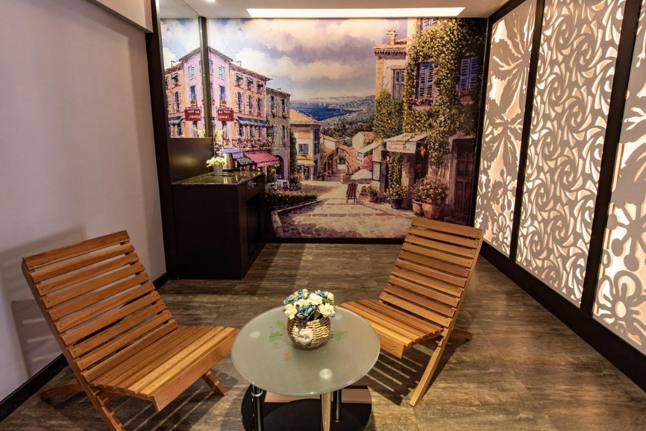 伊都旅店 Motel Dacun Exterior photo