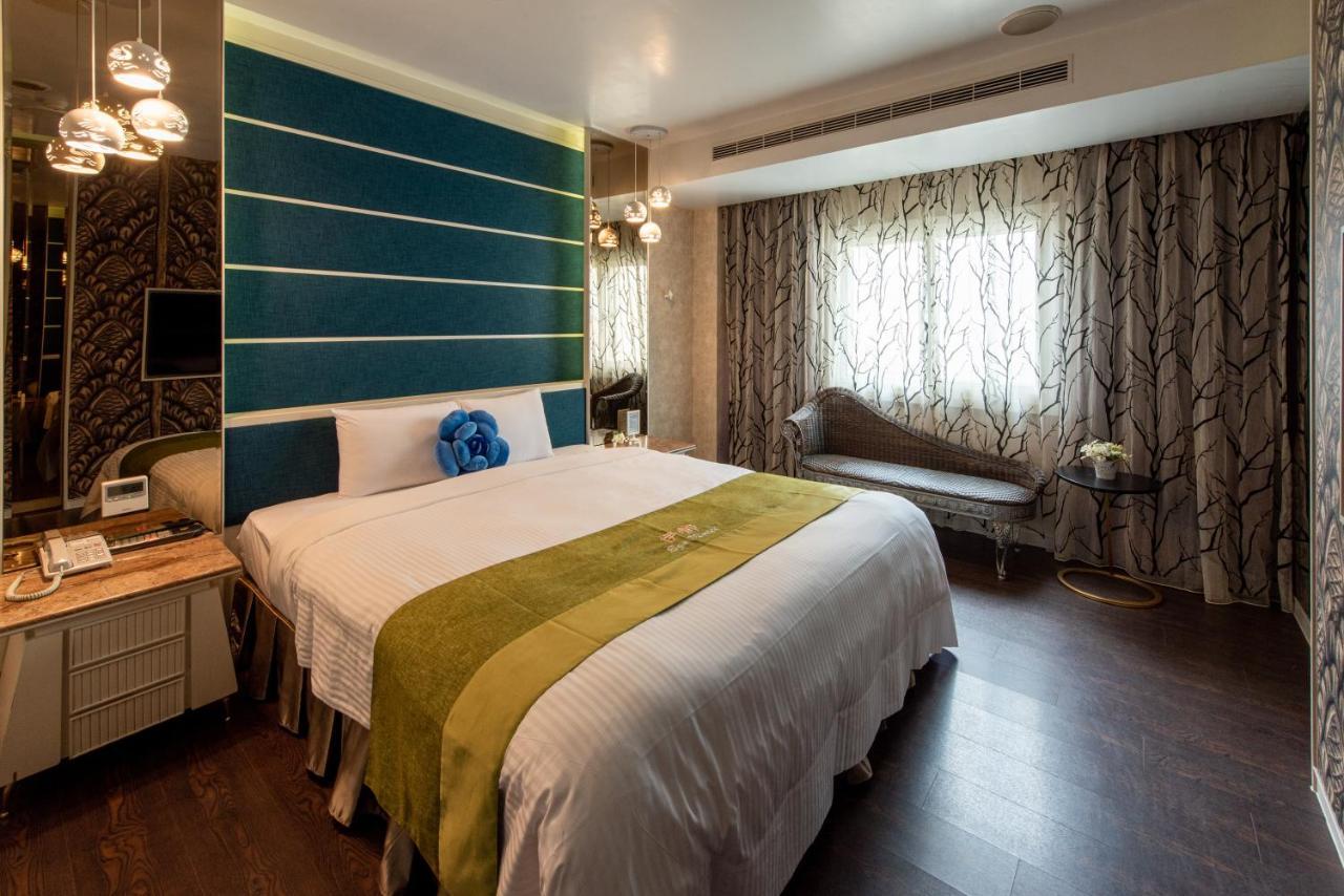 伊都旅店 Motel Dacun Exterior photo
